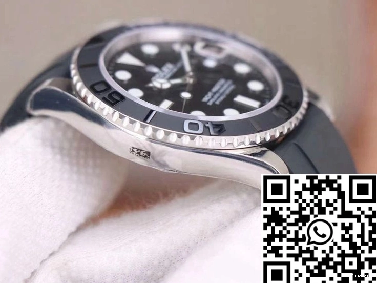 Master Black Factory Dial Yacht VS Rolex M226659-0002 1105